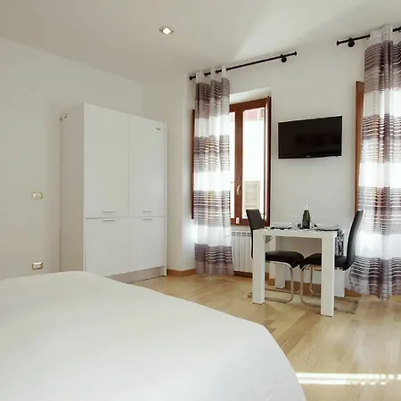 Apartment Central Rome Suites Rom