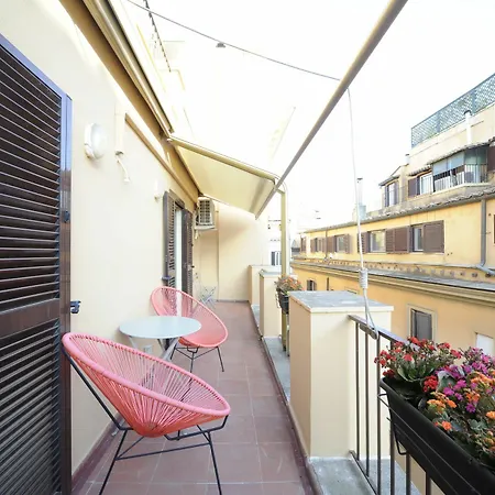 Appartamento Central Rome Suites *