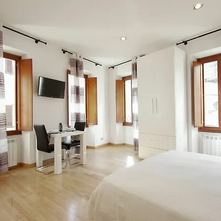 Central Rome Suites Rom