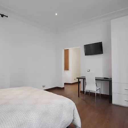 Central Rome Suites Rom